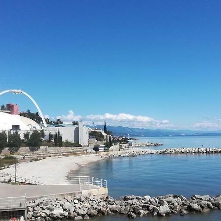 Studio Apartman Arni Rijeka Eksteriør billede