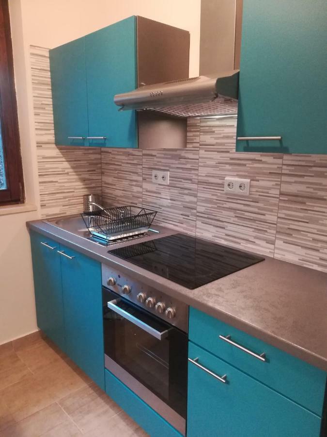Studio Apartman Arni Rijeka Eksteriør billede