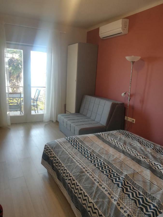 Studio Apartman Arni Rijeka Eksteriør billede