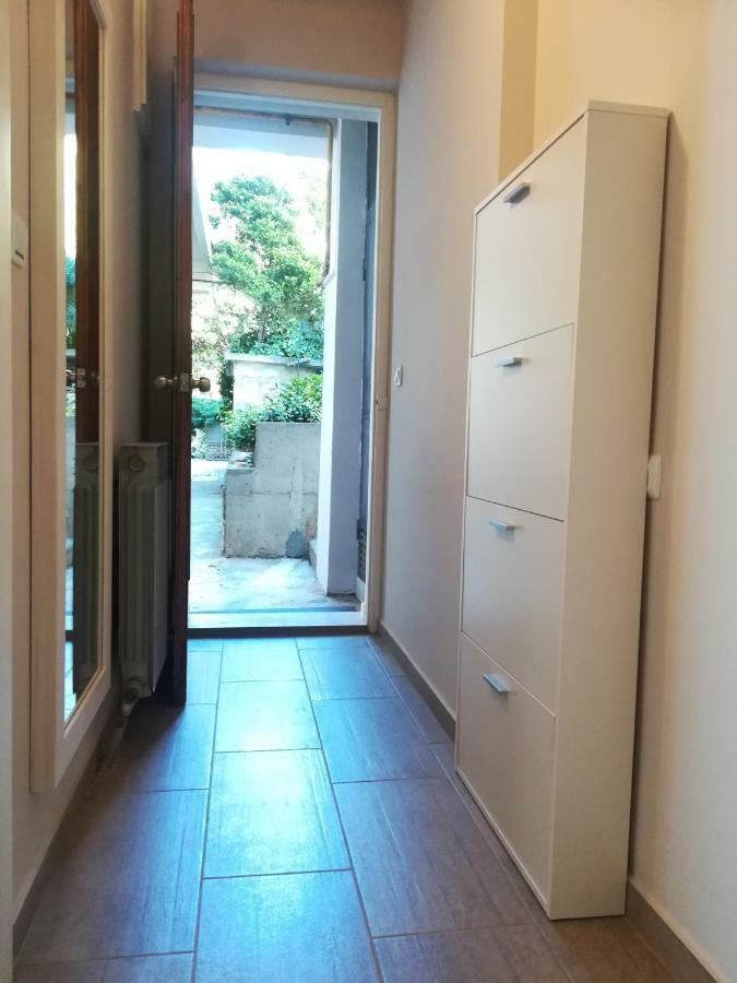 Studio Apartman Arni Rijeka Eksteriør billede