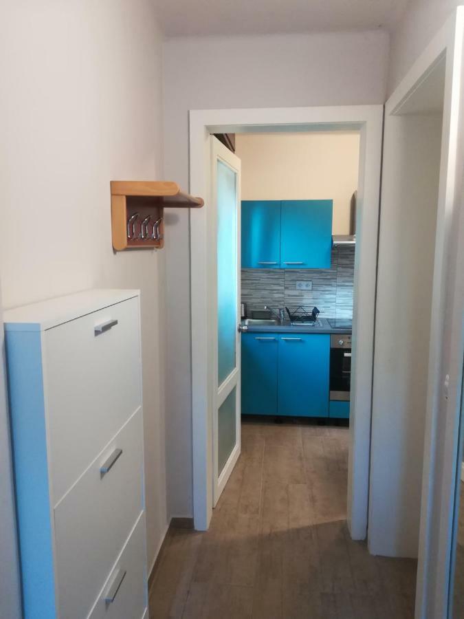 Studio Apartman Arni Rijeka Eksteriør billede